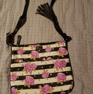 Betsey Johnson Crossbody